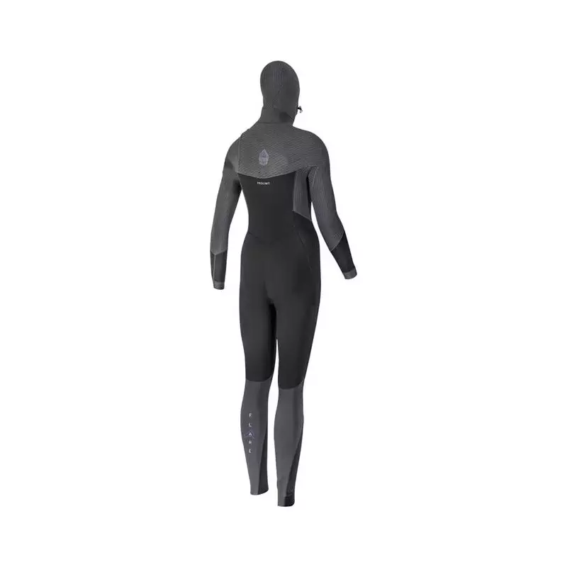 Combinaison intégrale femme PROLIMIT Flare Hooded Free X 6/4 DownAirflex GBS