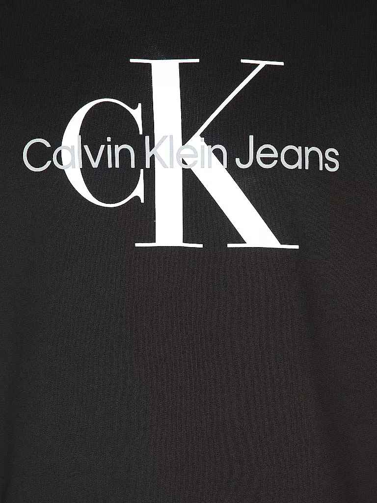 CALVIN KLEIN JEANS Sweater  schwarz