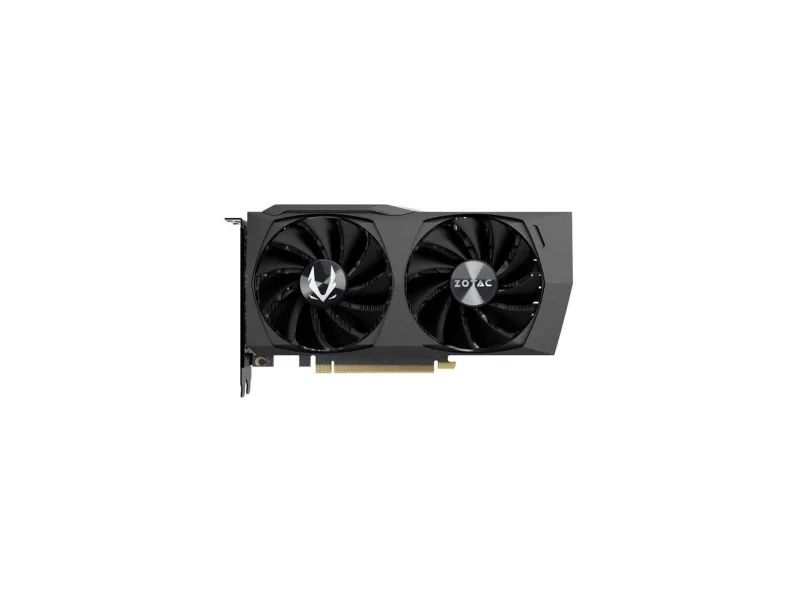 ZOTAC GAMING GeForce RTX 3050 ECO - Grafikkort - GF RTX 3050 - 8 GB GDDR6 - PCIe 4.0 x8 - 3 x DisplayPort, HDMI