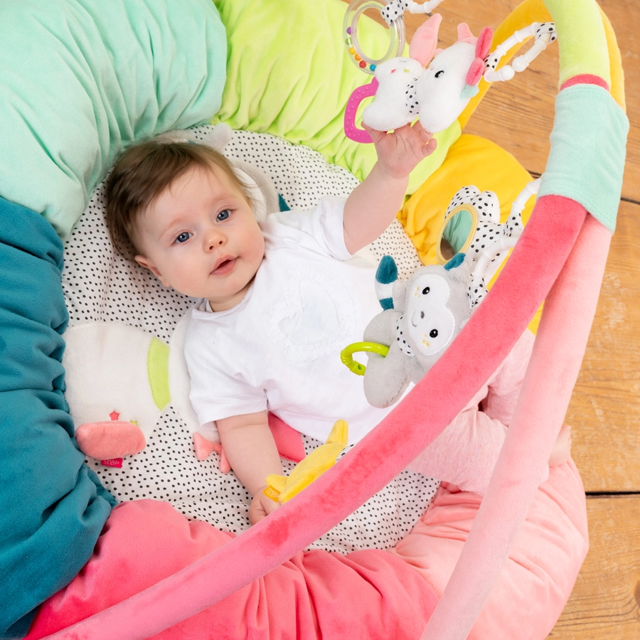fehn® 3-D-Activity-Nest Aiko & Yuki