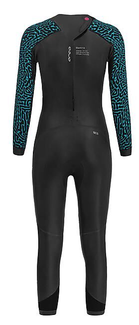 ORCA - COMBINAISON APNEE MANTRA FEMME