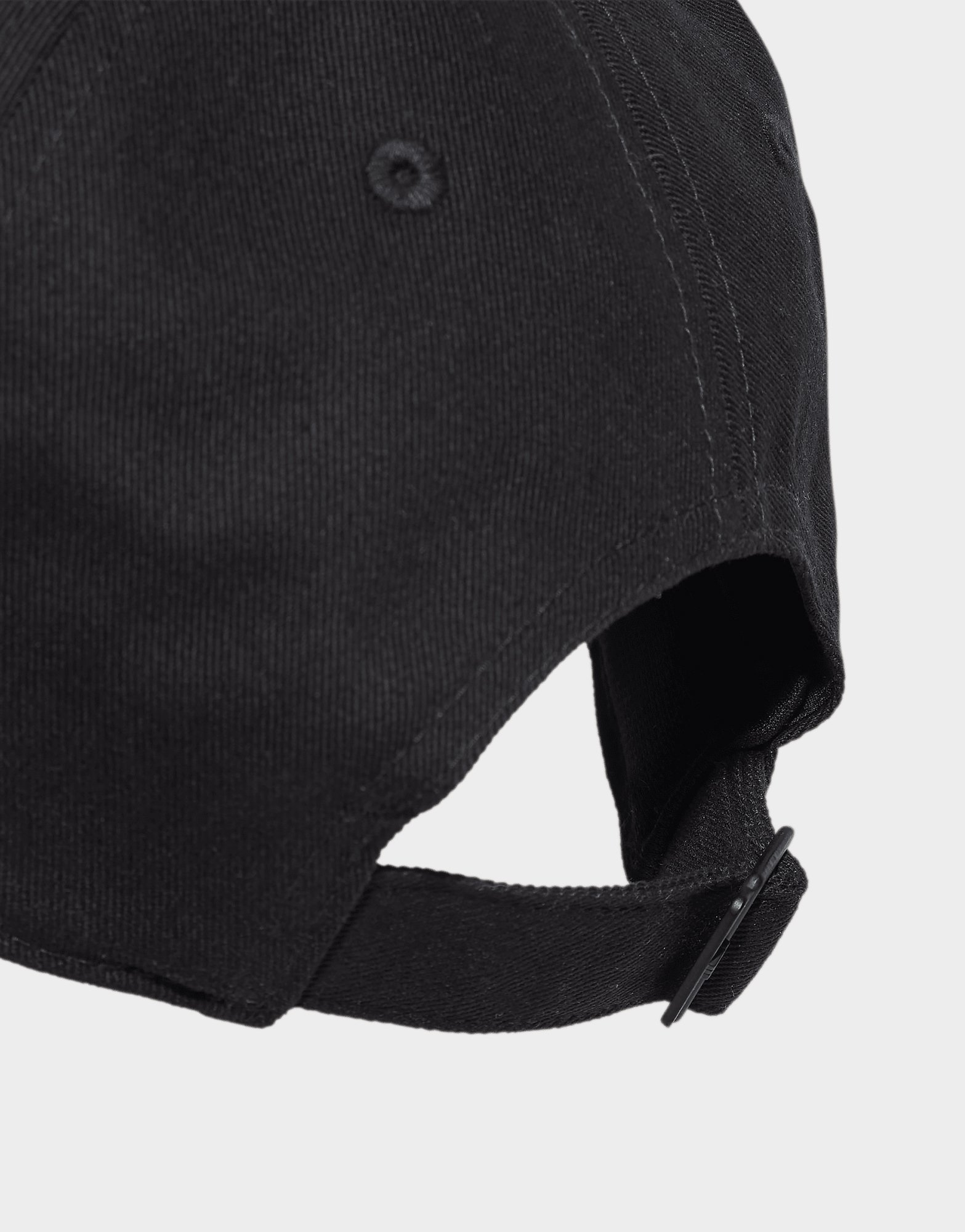 adidas Casquette de baseball grand logo ton sur ton