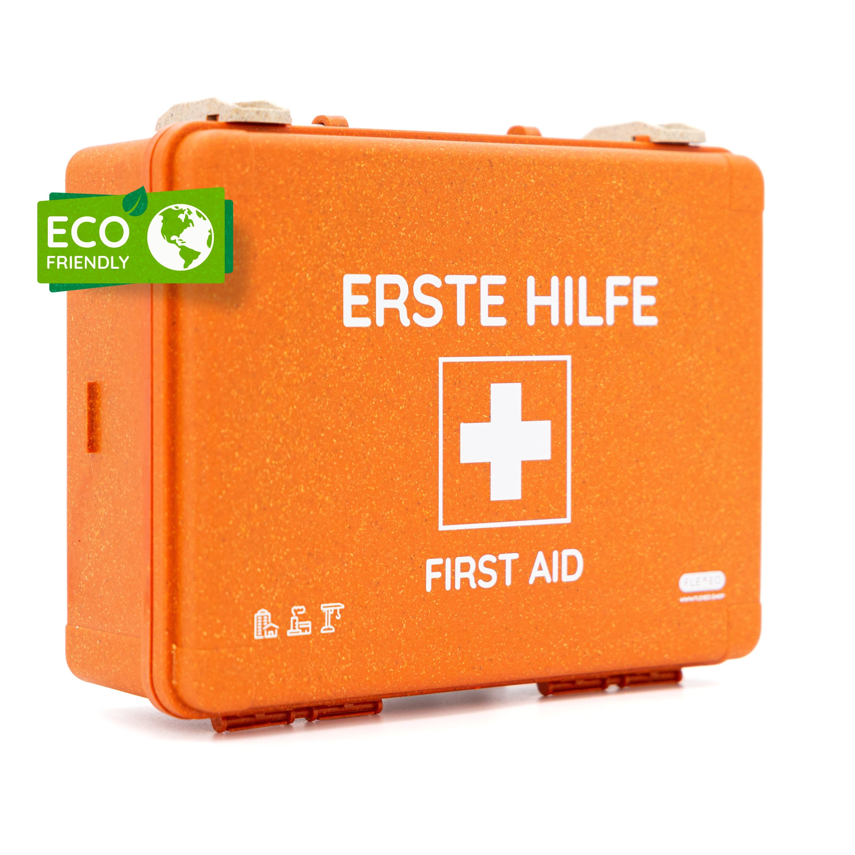 FLEXEO Erste-Hilfe-Koffer