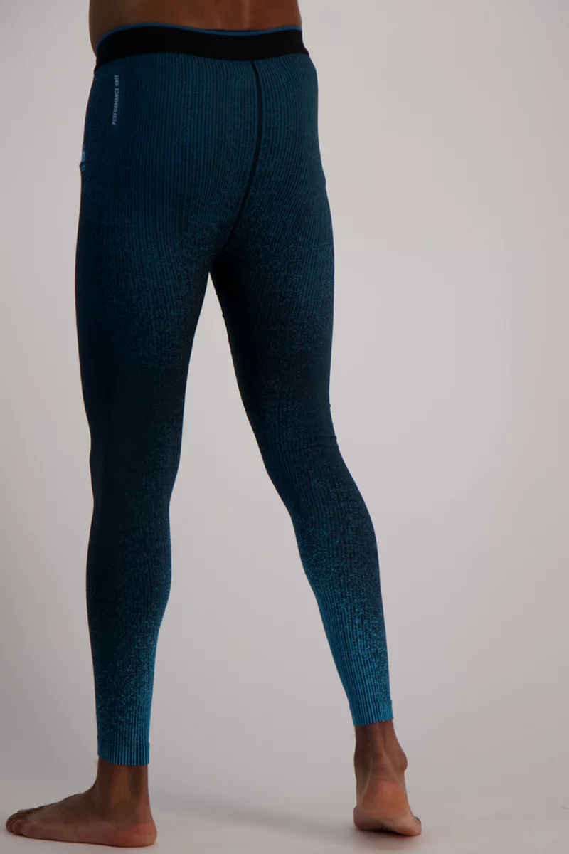 Odlo Performance Blackcomb Warm Herren Thermohose