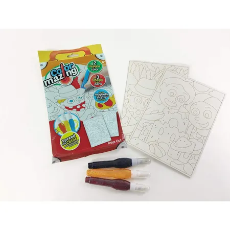 Boti Colormazing Malset Freizeit