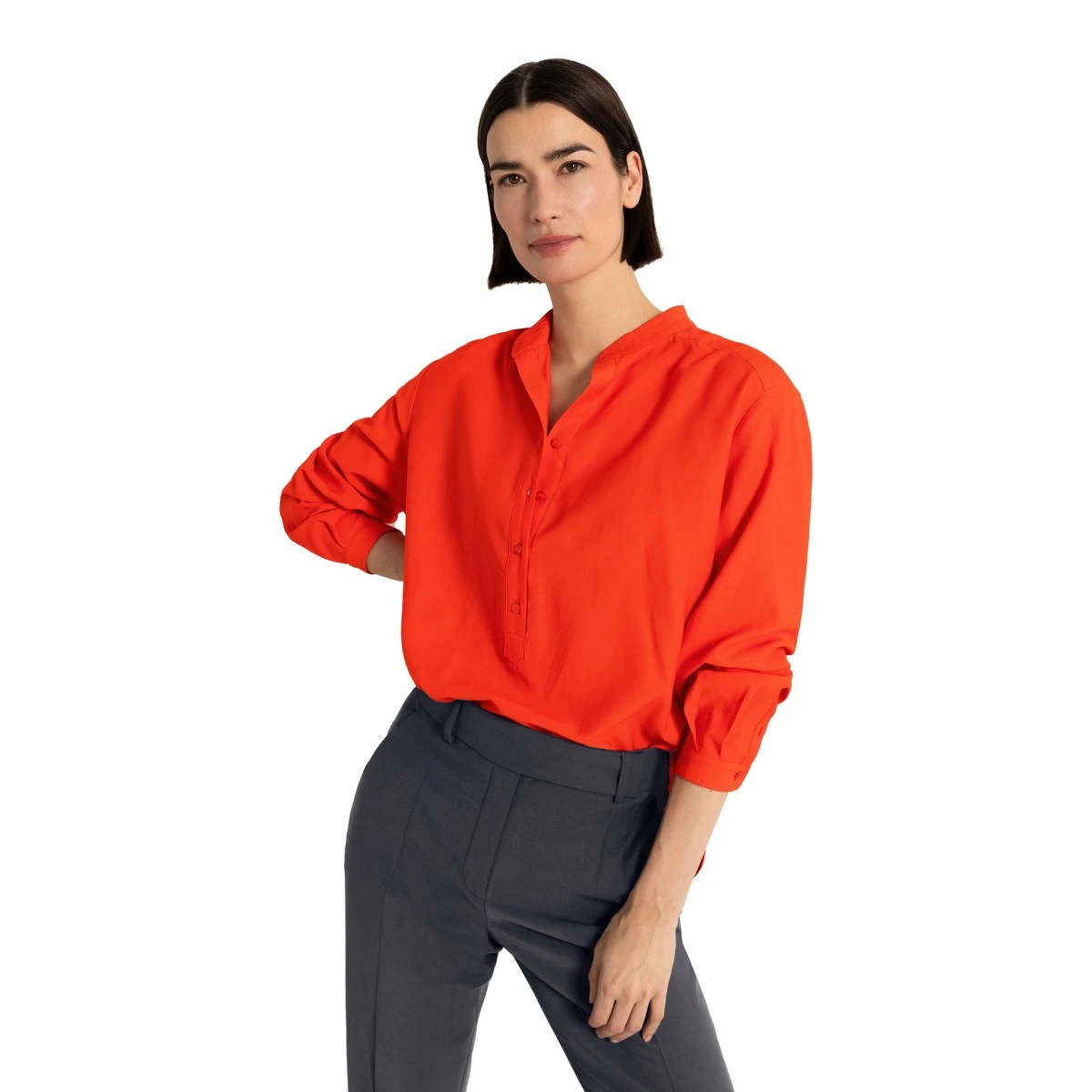 Dames Blouse EX14-25266