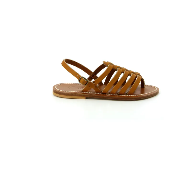 K.Jacques Sandales Homere | Naturel