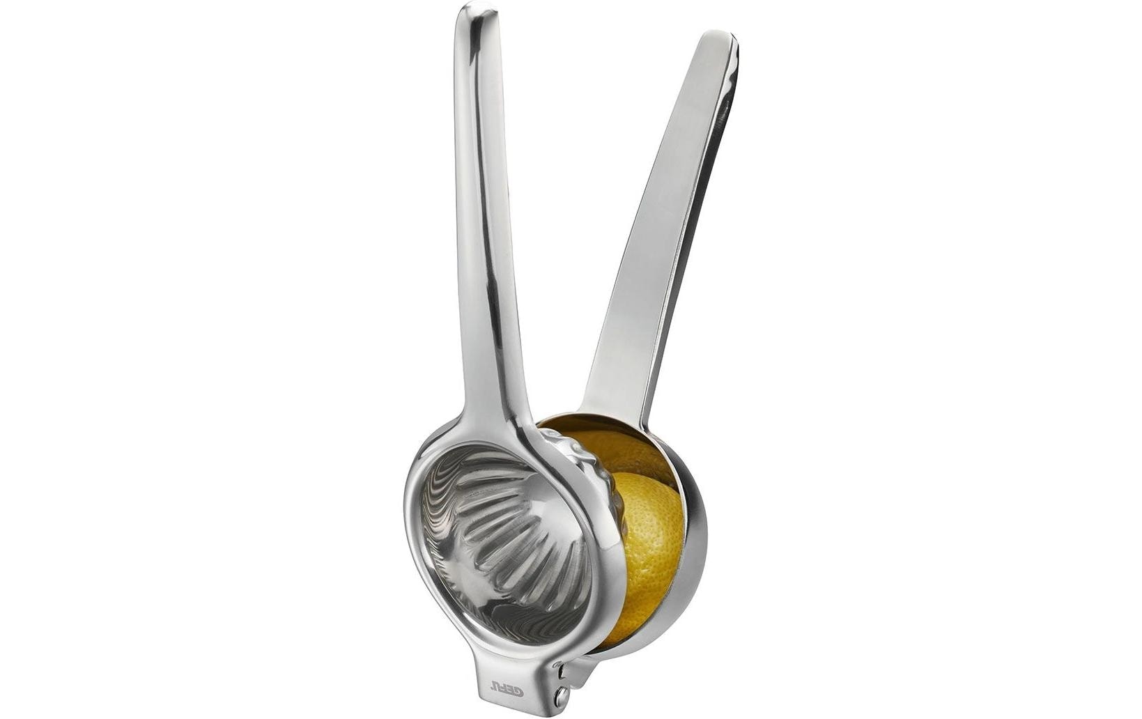 GEFU Zitruspresse »Lemon Edelstahl«