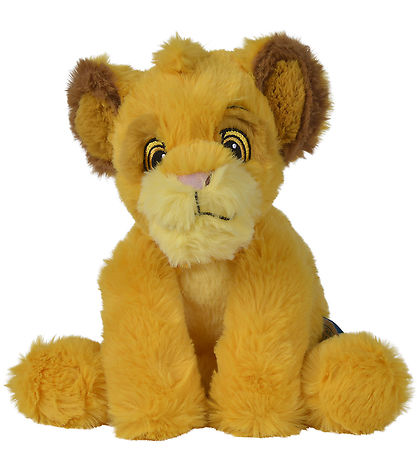 Disney Kuscheltier - Simba - Super Soft - 25 cm
