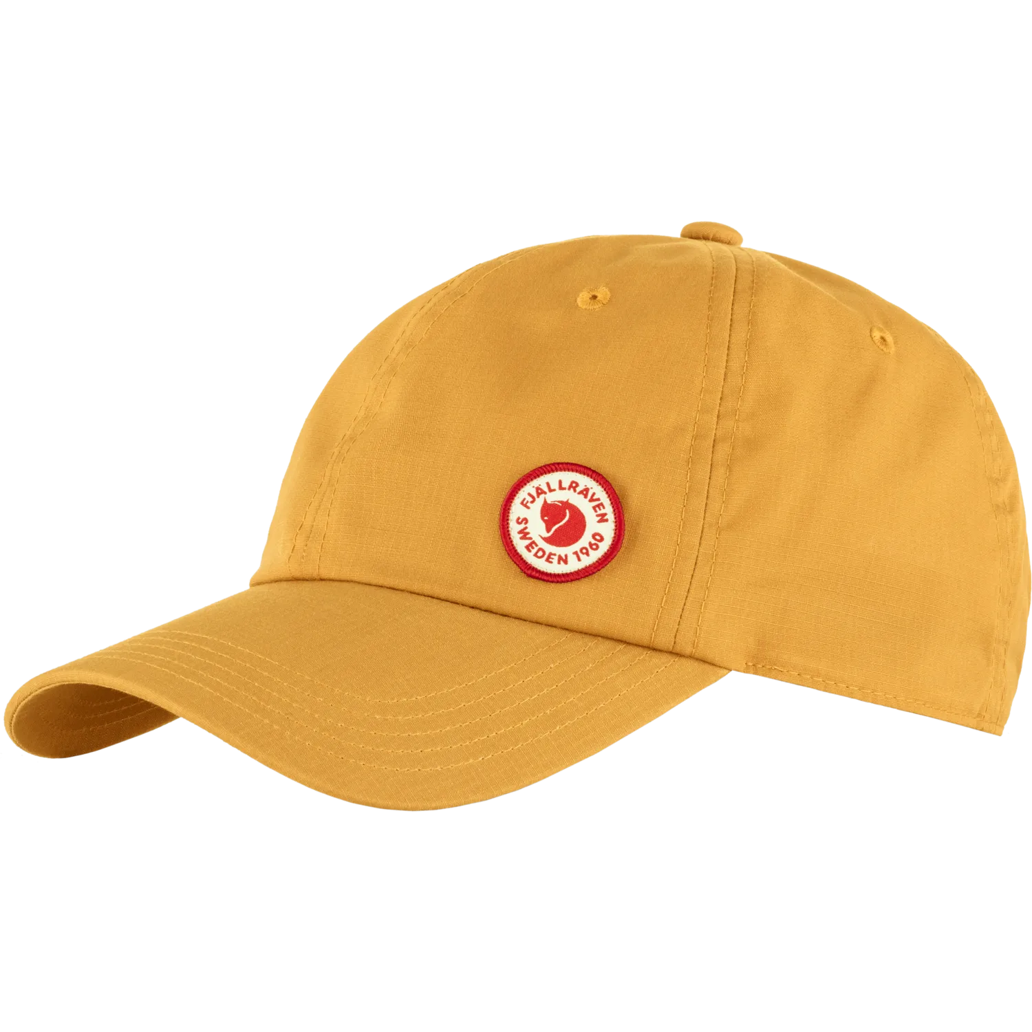 Fjällräven Fjällräven Logo Cap Mustard Yellow