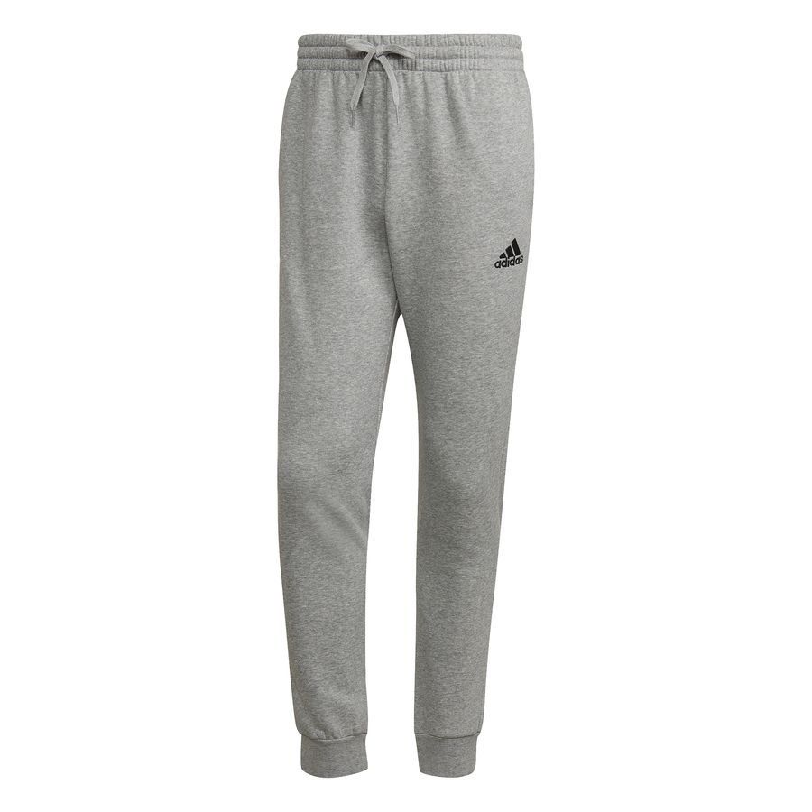 adidas Bas de Survêtement Essentials Fleece Tapered - Gris/Noir