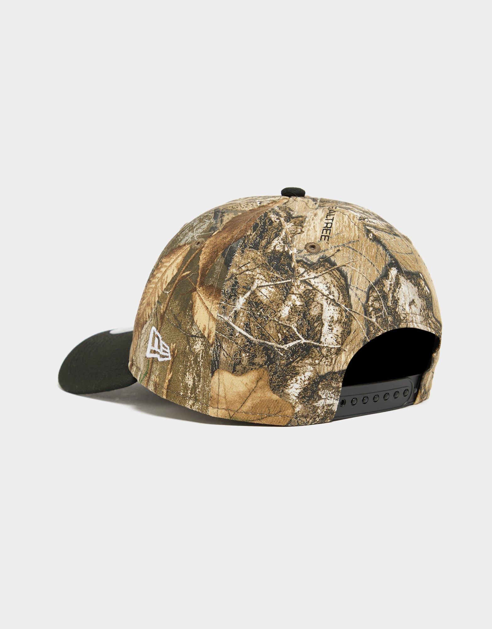 New Era Casquette MLB New York Yankees 9FORTY Real Tree