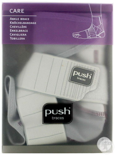 Push Braces Care Chevillère Droite Taille 5 Pièce 1