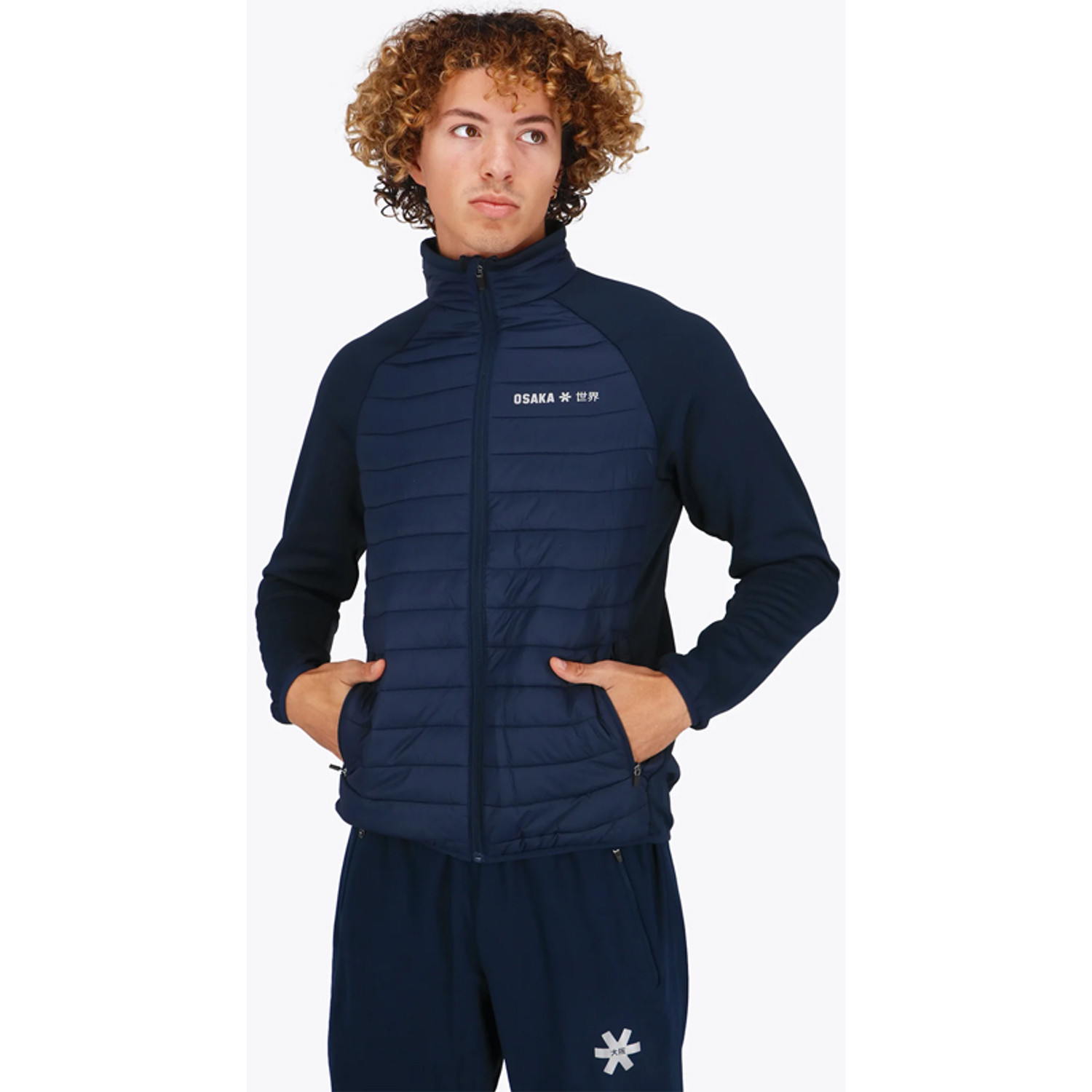Osaka Hybrid Jacket Heren