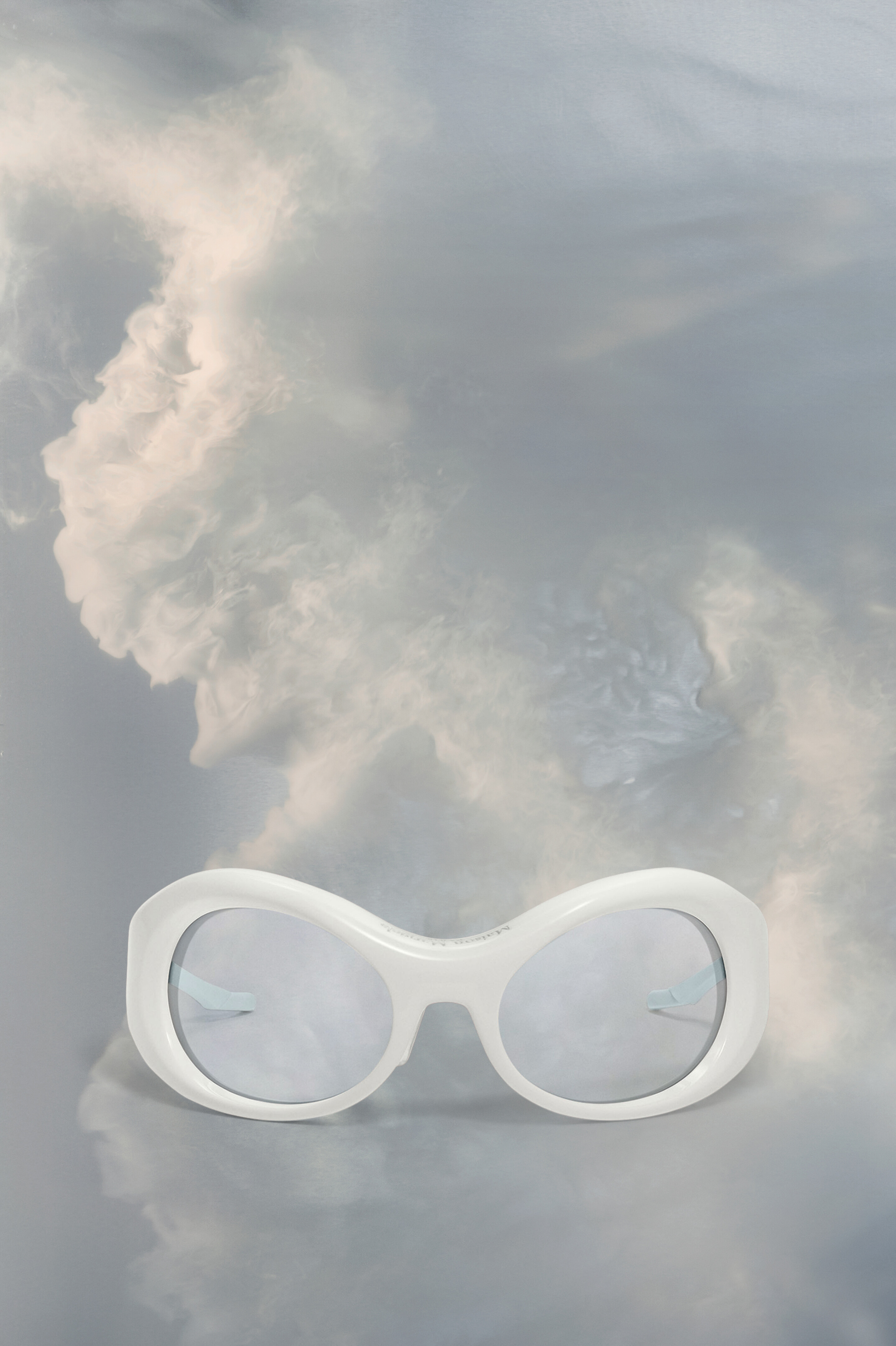 MM X Gentle Monster MM001 Blanc