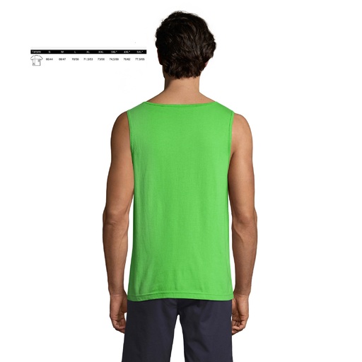 Camiseta Sols Justin