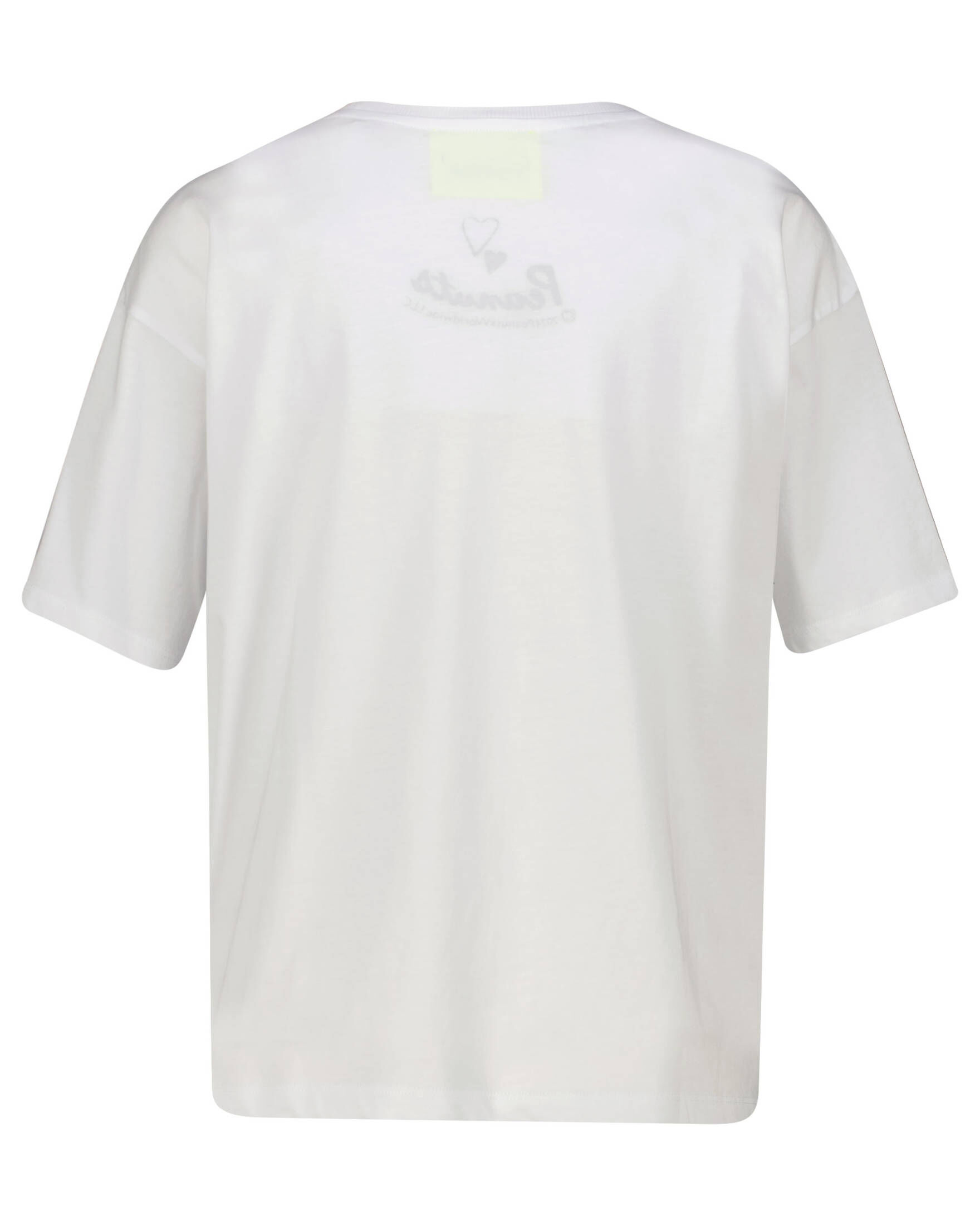 Frogbox| Damern T-Shirt PEANUTS PRINT