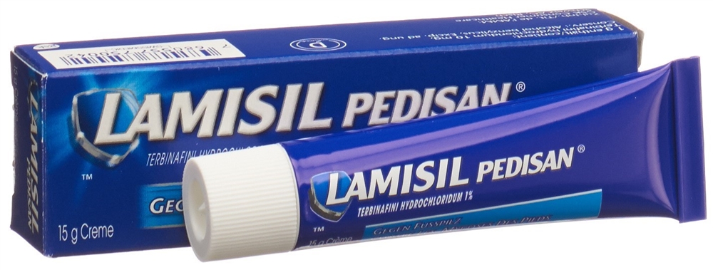 LAMISIL Creme Tb 15 g