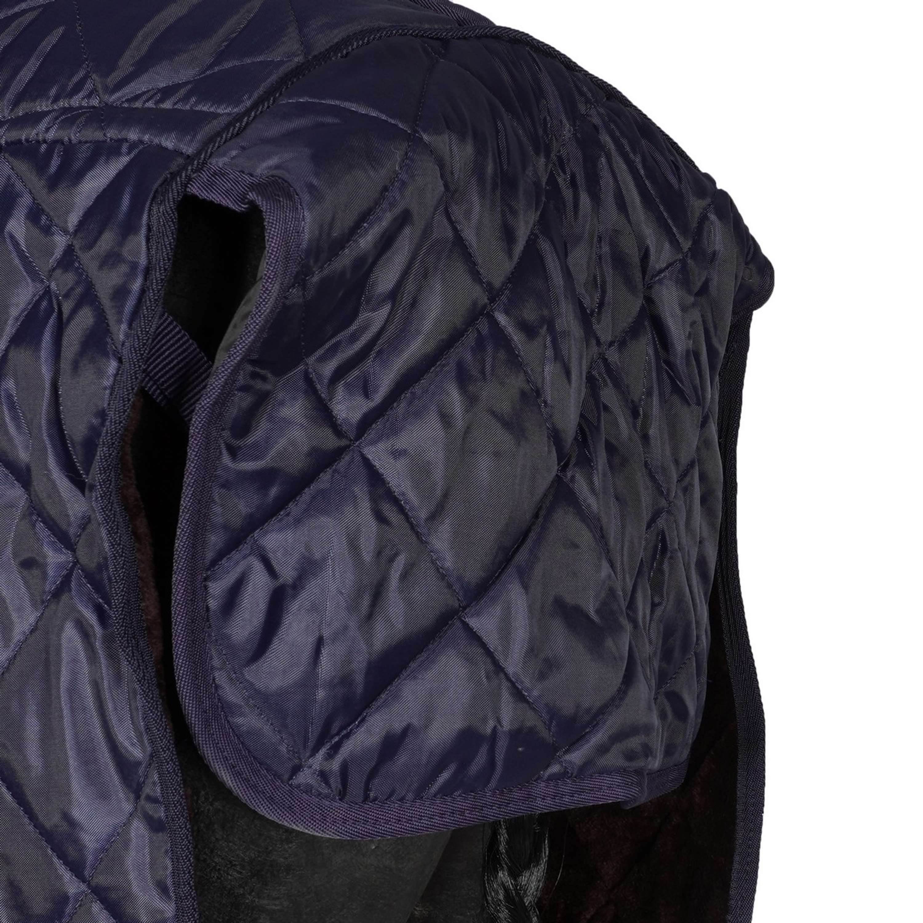 HKM Staldeken Winter Donkerblauw