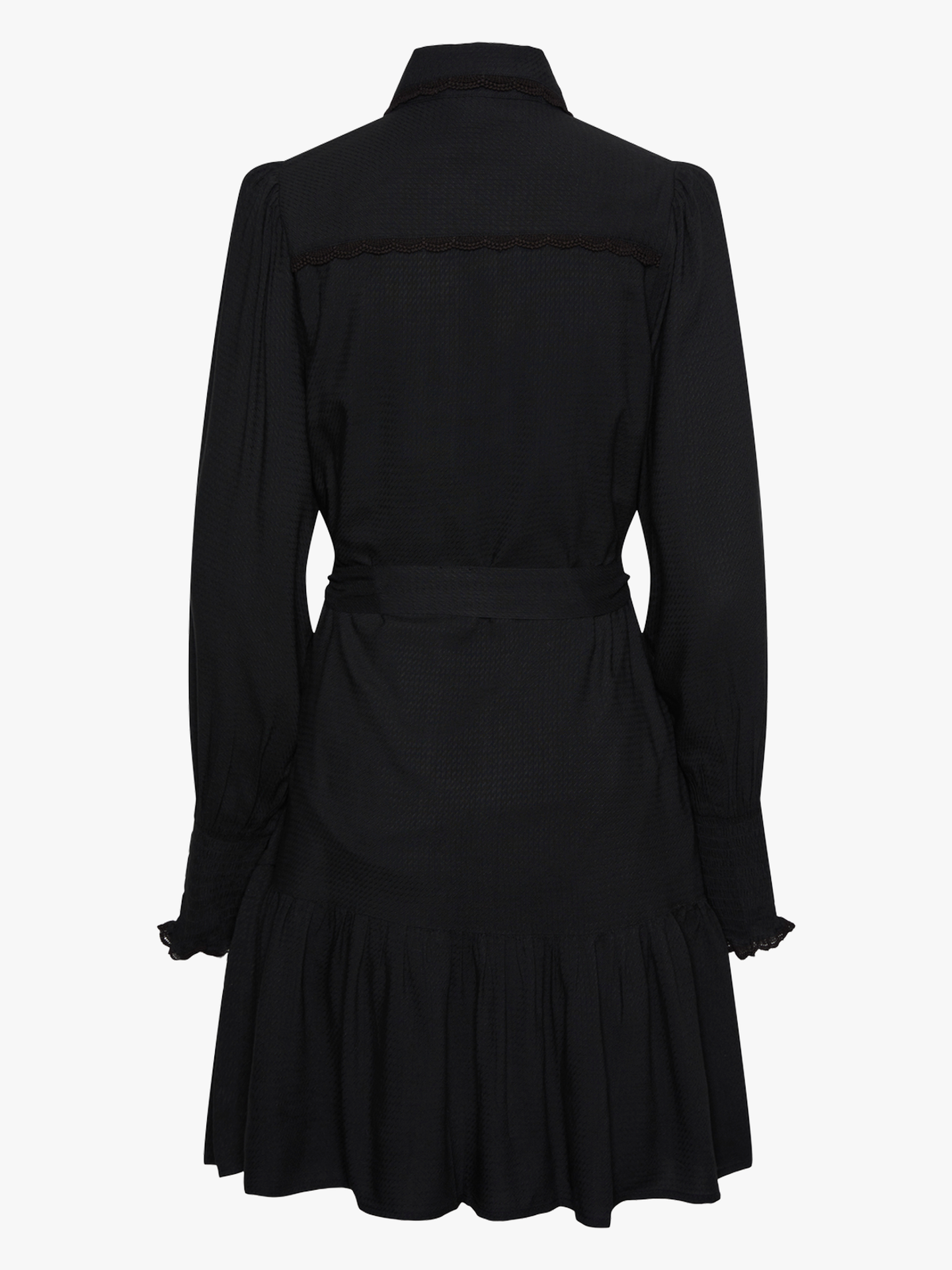 Tilera Shirt Dress