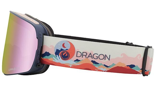 DRAGON - MASQUE DE SKI NFX2 KIMMY FASANI 2+1