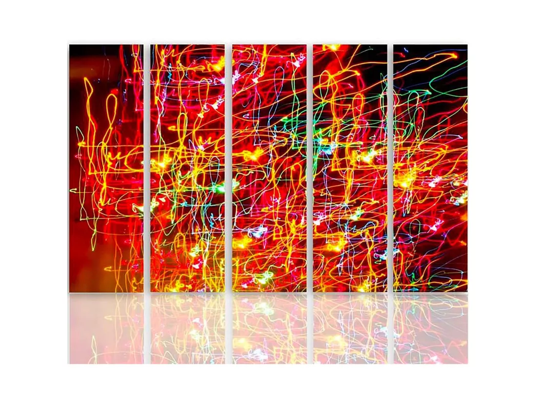 Tableau 10 abstraction - 250 x 120 cm