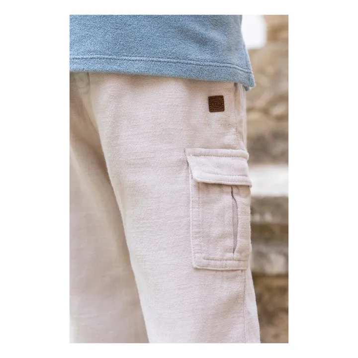 Tartine et Chocolat Pantalon Cargo | Beige