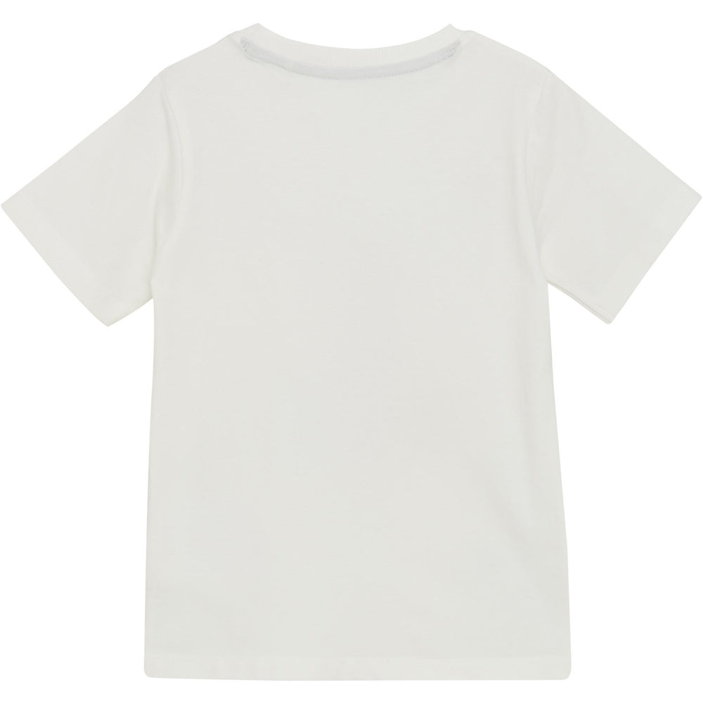Køb Minymo Marshmallow White T-Shirt