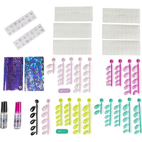 Cool Maker Go Glam Nail Surprise Shimmer