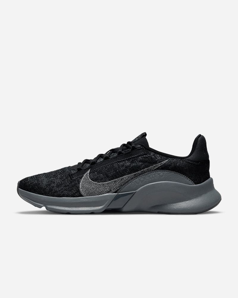 Chaussures de training Nike SuperRep Go 3 Next Nature Gris pour homme