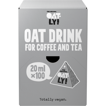 Oatly! The Original Haverdrank 100 x 20 ml