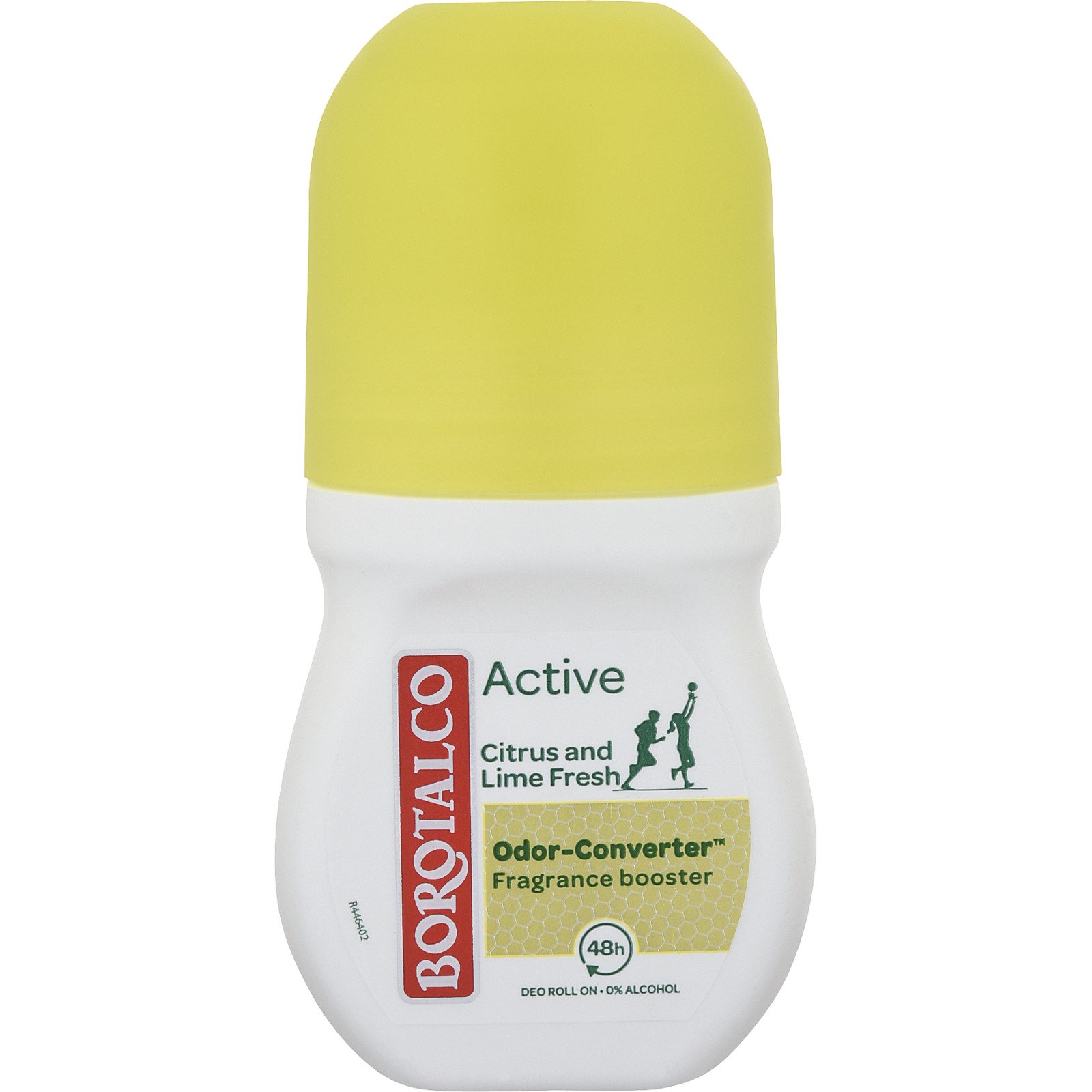 Borotalco Active Deo Roll On 2 x 150 ml