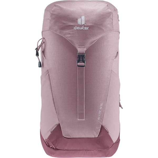 Sac à dos randonnée DEUTER AC LITE 14 SL GRAPE AUBERGINE