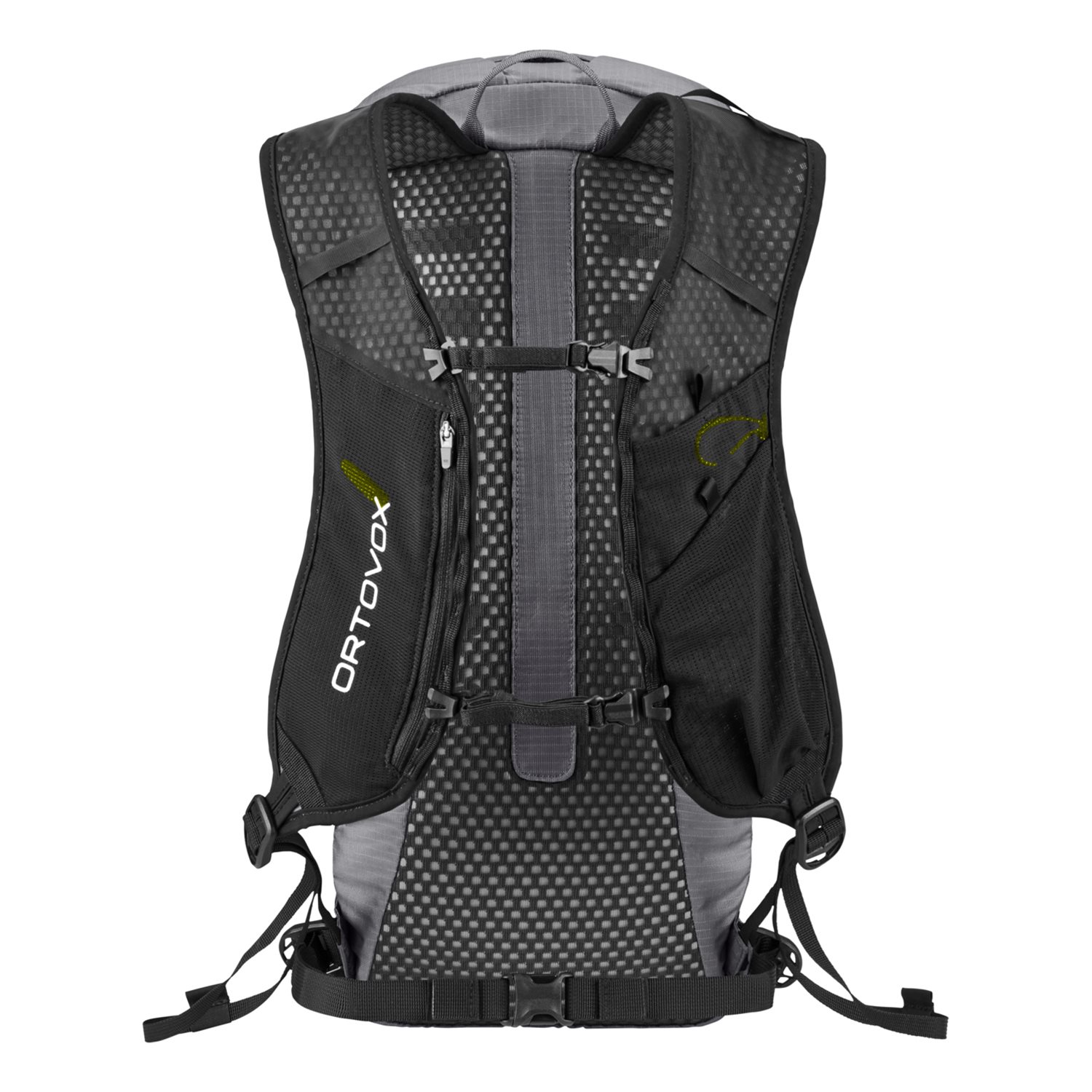 Ortovox Traverse Light 20 flintstone