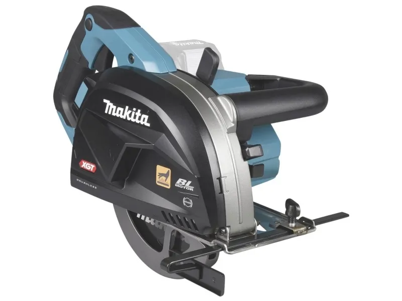 Makita CS002GZ - Cirkelsav - ledningfri - 185 mm - intet batteri, ingen oplader - 40 V - SOLO