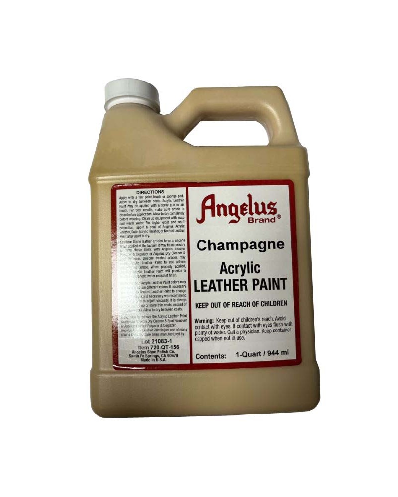 Quart Champagne Paint - 156