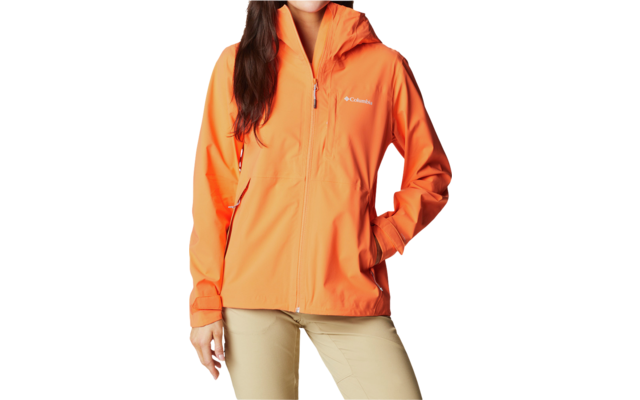 Columbia Omni Tech Ampli Damen Softshelljacke