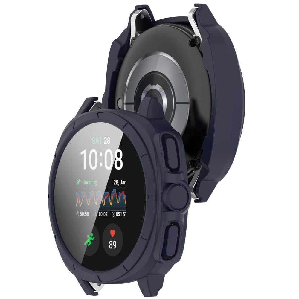 Samsung Galaxy Watch 7 (44mm) Hardcase Bumper Hülle - Dunkelblau