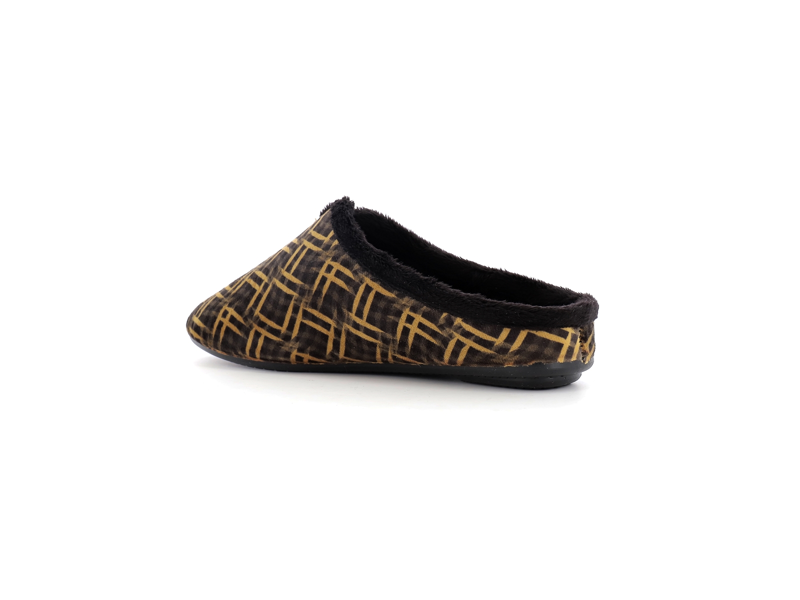 Elue par nous-MESEMI Textile Noir Champagne