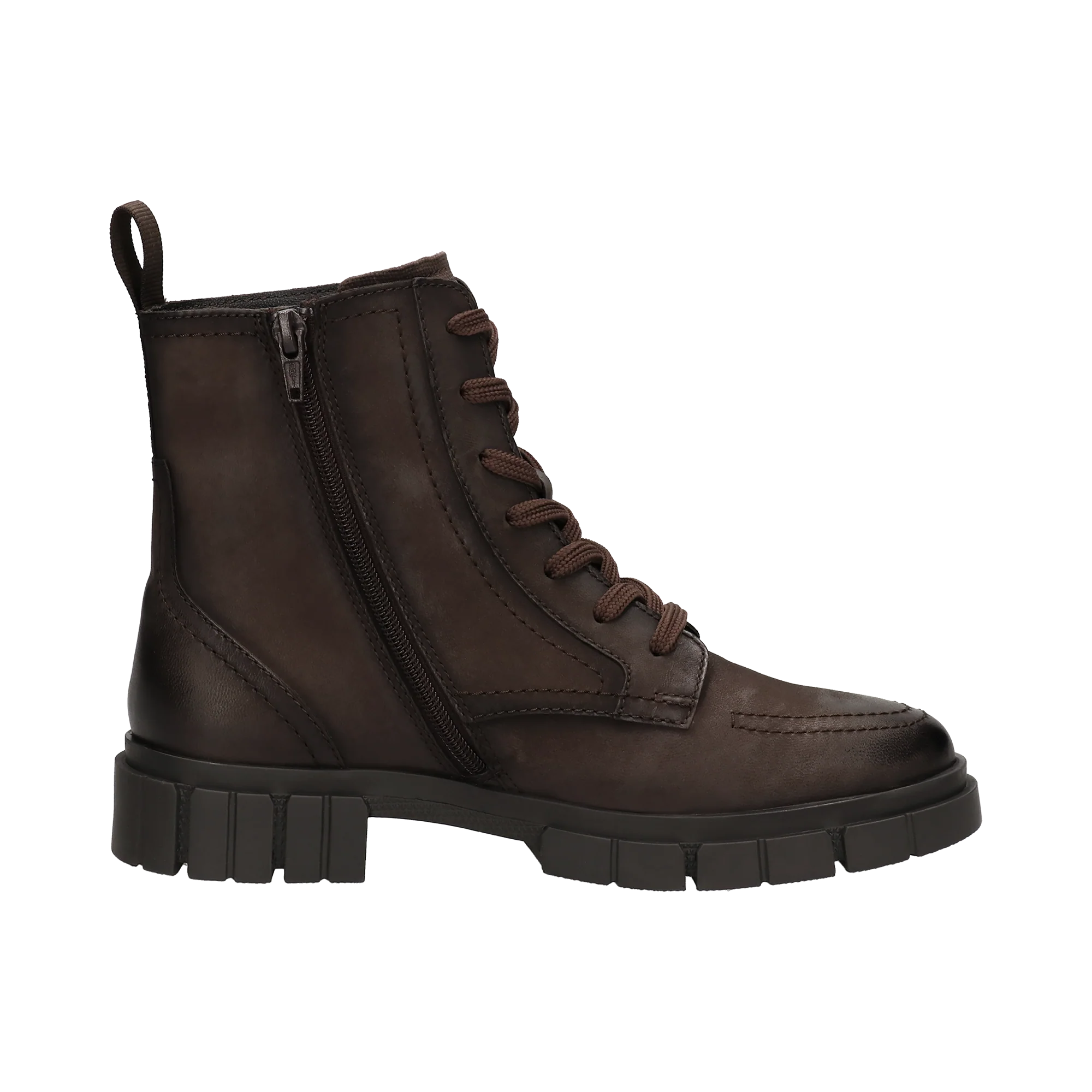 Stiefel dunkelbraun