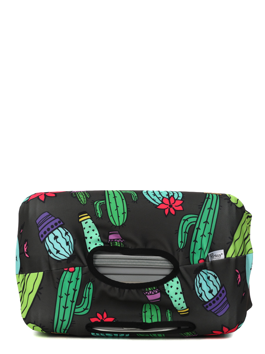 Housse de valise Periea Cactus M