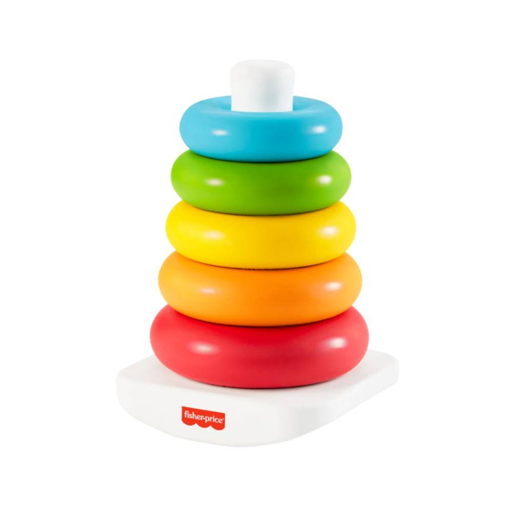 Fisher-Price kleurenringpiramide Eco