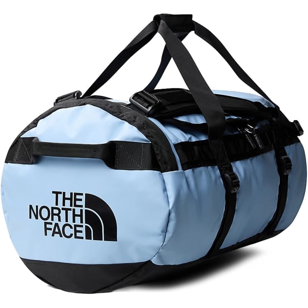 Duffel THE NORTH FACE BASE CAMP DUFFEL M STEEL BLUE/TNF BLACK