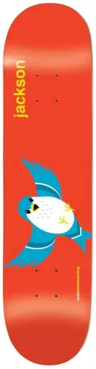 Enjoi Early Bird Skateboard Deck | SkatePro