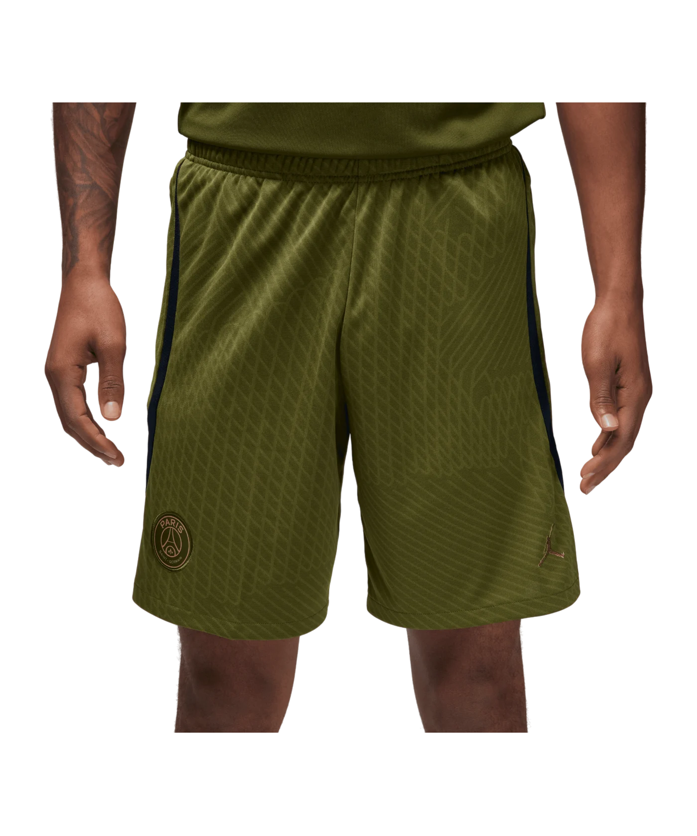 Nike Paris St. Germain Short Grün F326