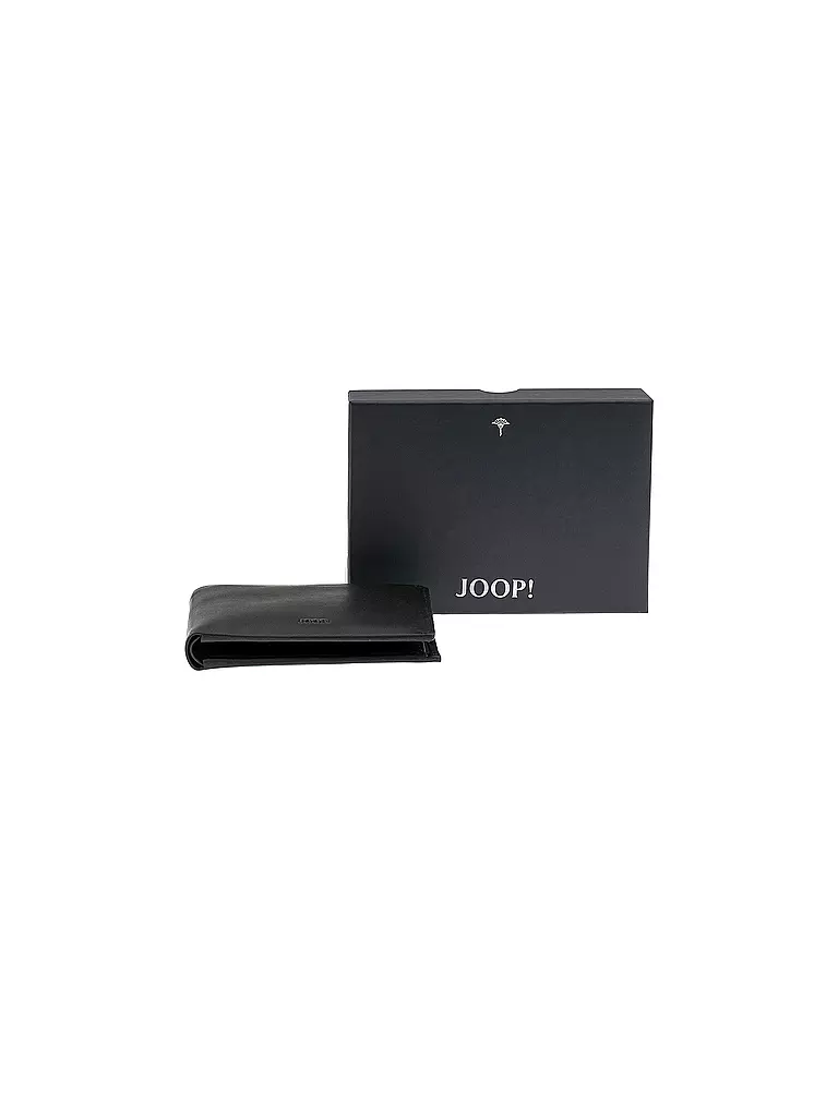 JOOP Geldbörse LORETO NESTOR Billfold SH2 schwarz