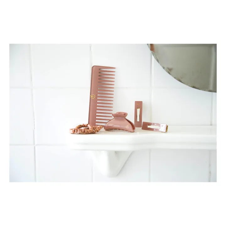 Bachca Coffret Les Pépites bois de rose | Rose