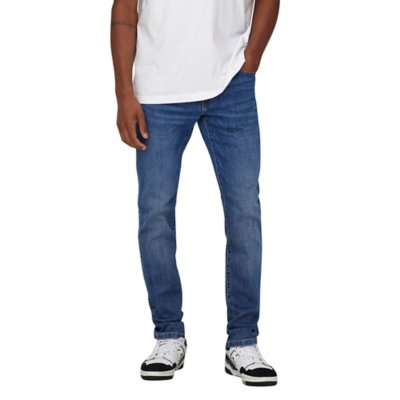 Jean homme Onsweft Reg. M. Blue 6755 ONLY AND SONS
