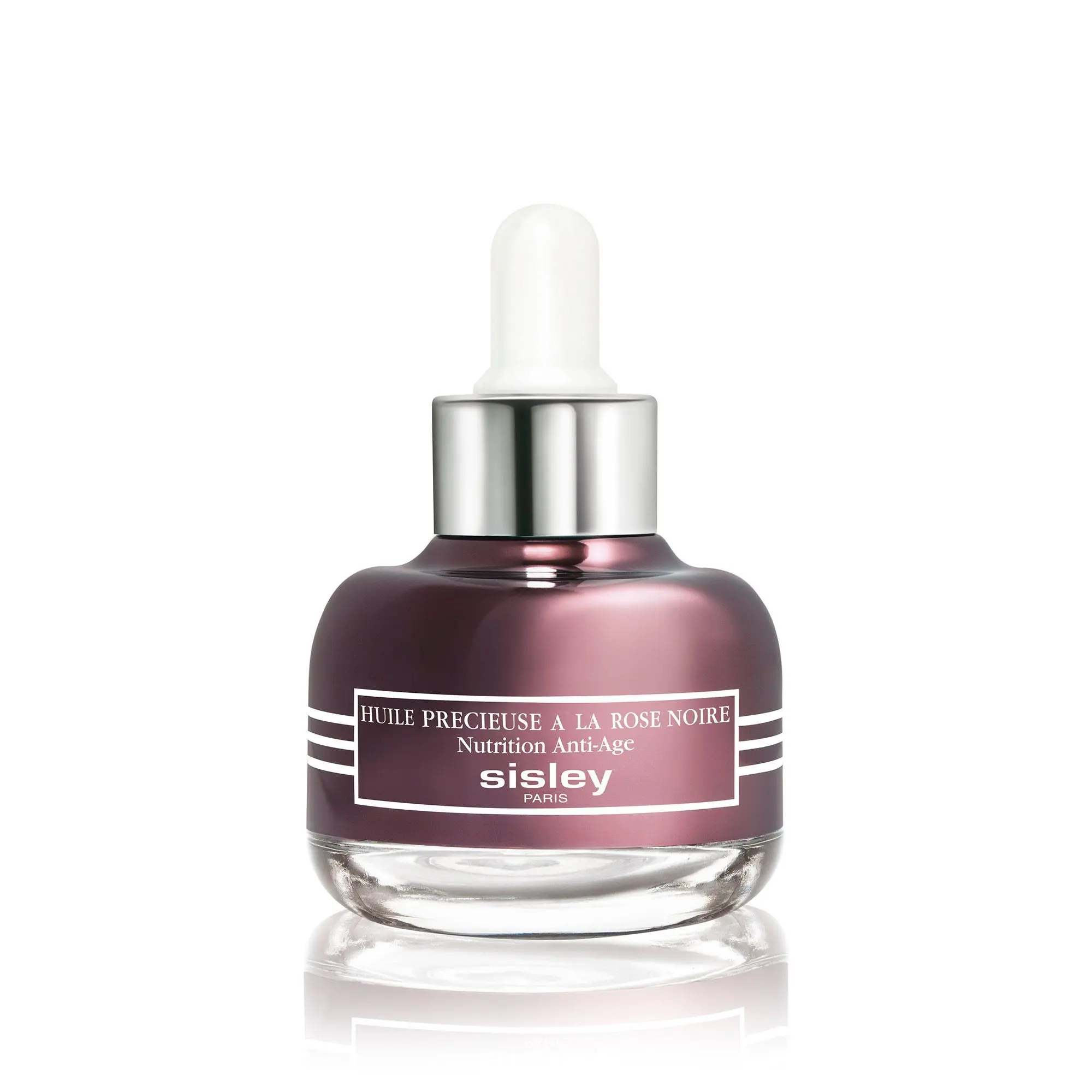 Sisley - Huile Précieuse à la Rose Noire Nutrition-Anti-Age- Soin de jour