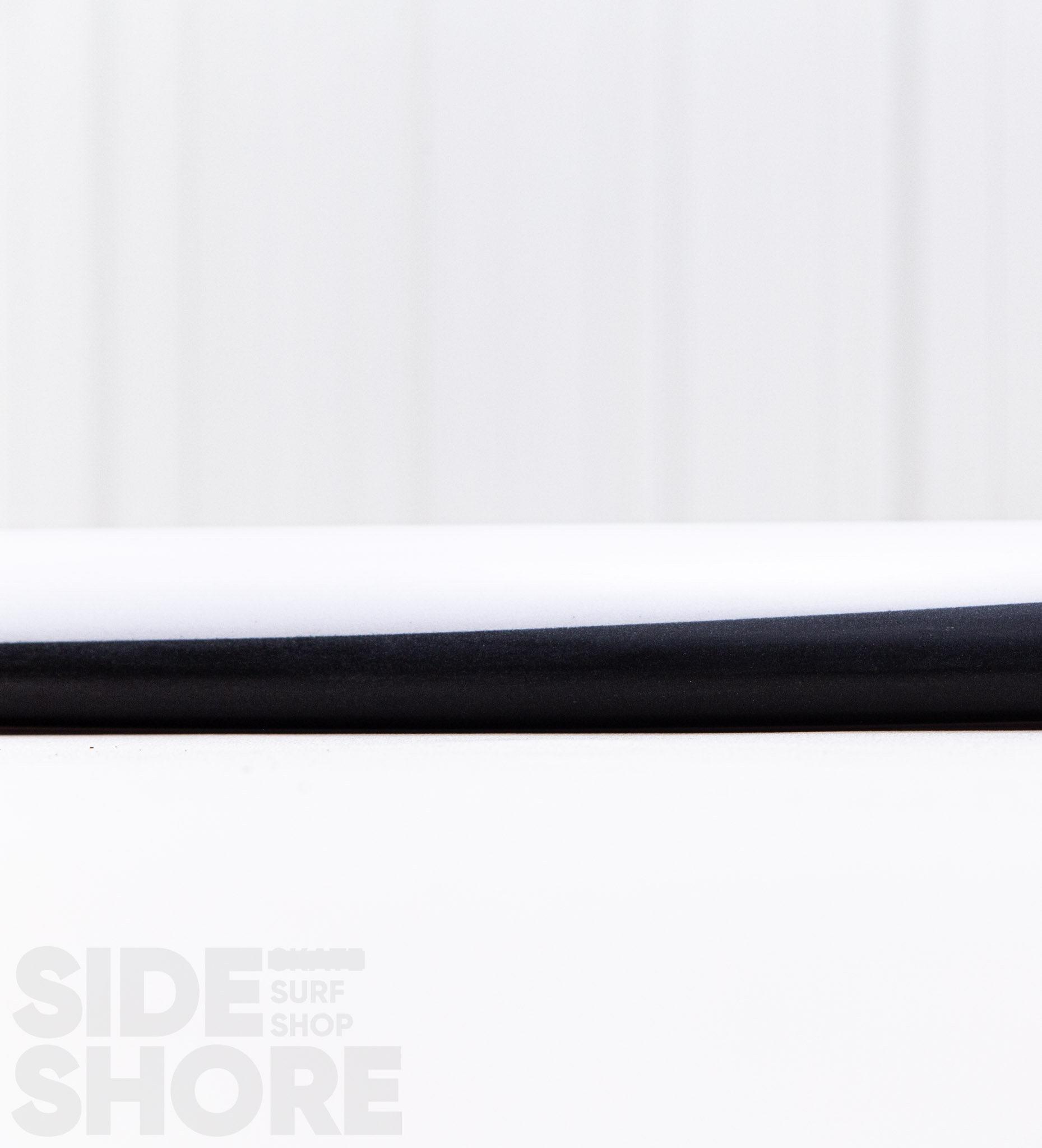 Christenson Surfboards Fish - Spray Black - 5'7 x 21 1/8
